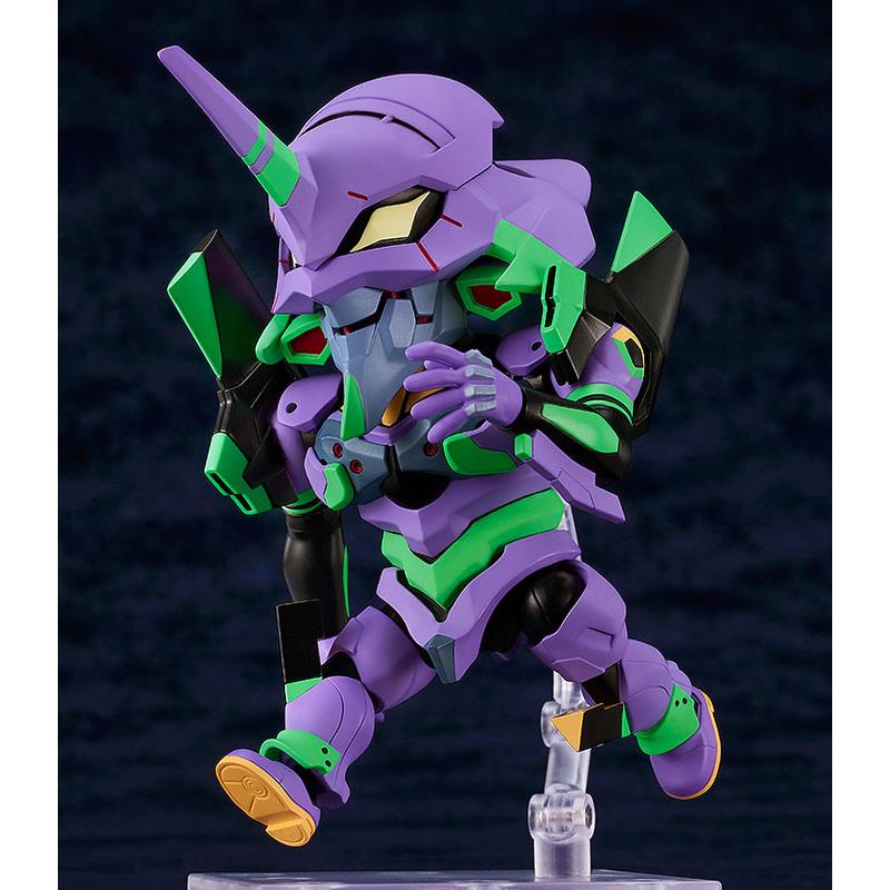 ねんどろいど ヱヴァンゲリヲン新劇場版 エヴァンゲリオン初号機