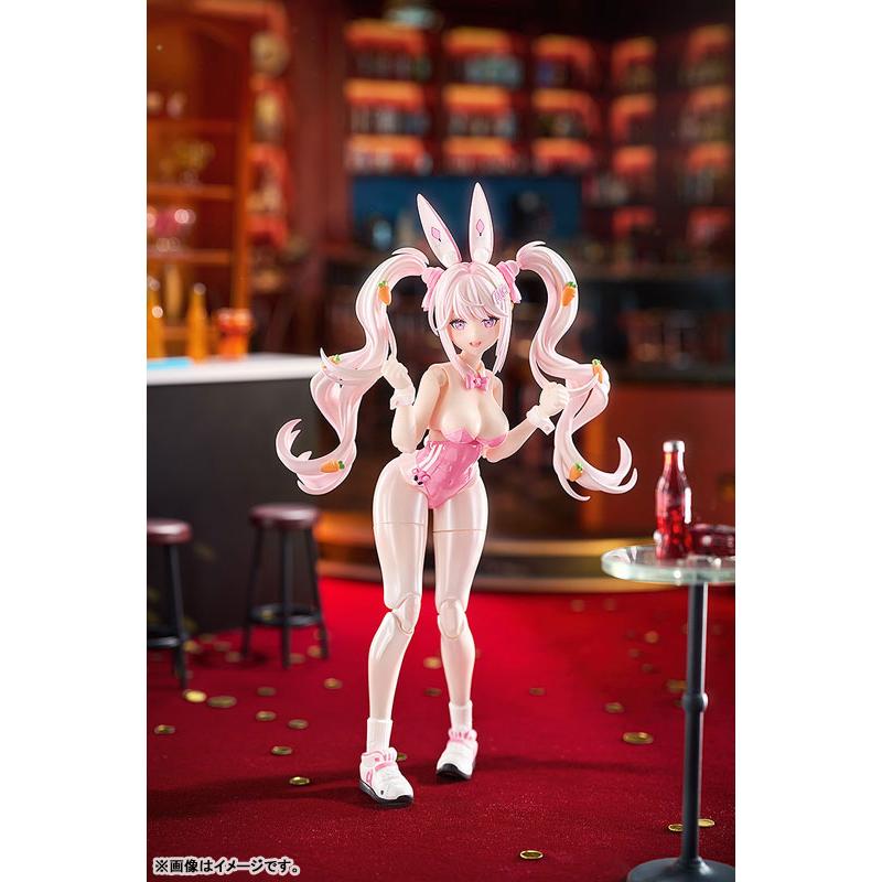 Hyper Body 勝利の女神：NIKKE アリス：ワンダーランドバニー 可動