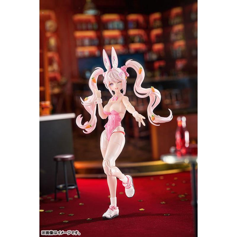 Hyper Body 勝利の女神：NIKKE アリス：ワンダーランドバニー 可動