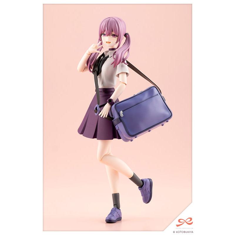 コトブキヤ美少女プラモデル 創彩少女庭園12個セット 通販限定含む 未組立 YOMI【Black Canvas】【コトブキヤショップ限定品】｜創彩少女