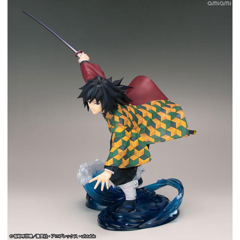 鬼滅の刃 冨岡義勇 ARTFX J　1/8　新品未開封　表情替えパーツ付 Amazon | ARTFX J 鬼滅の刃 冨岡義勇 1/8スケール PVC製 塗装