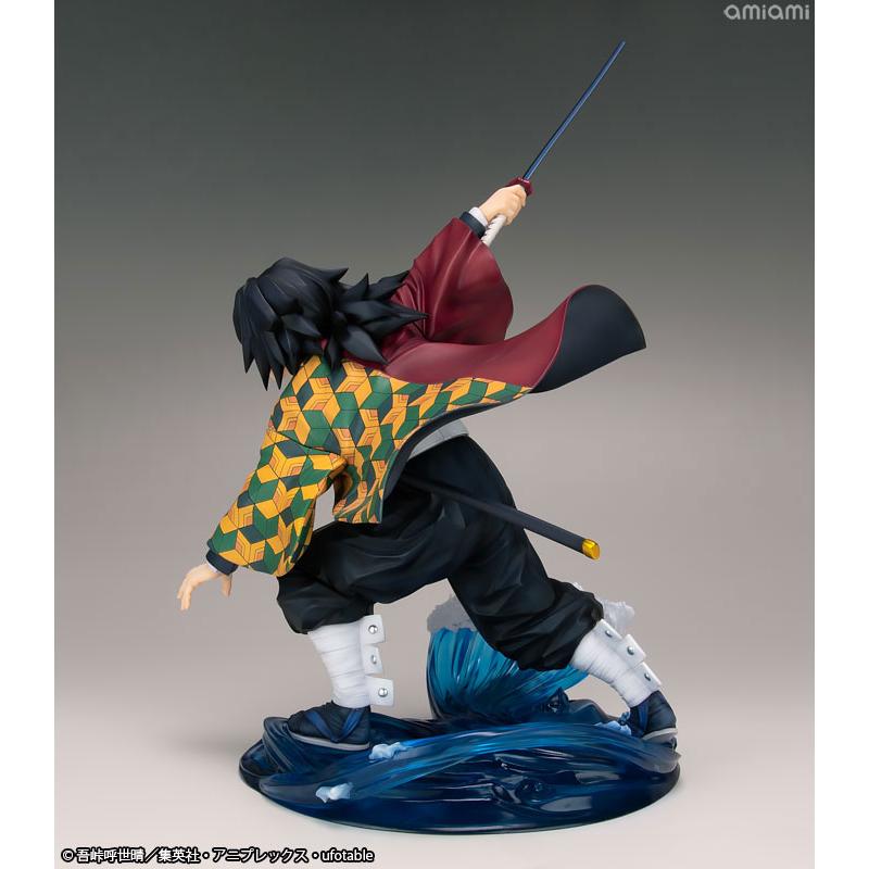 ARTFX J 鬼滅の刃 冨岡義勇 1/8 完成品フィギュア（再販