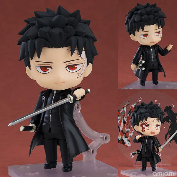 ねんどろいど カグラバチ 六平千鉱[グッドスマイルカンパニー]【送料