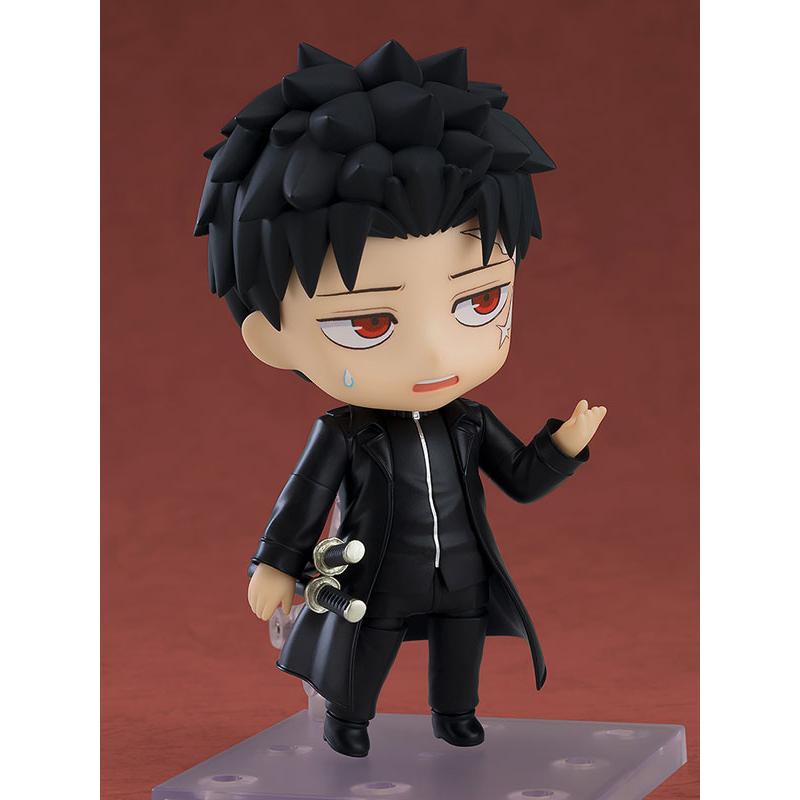 ねんどろいど カグラバチ 六平千鉱[グッドスマイルカンパニー]【送料