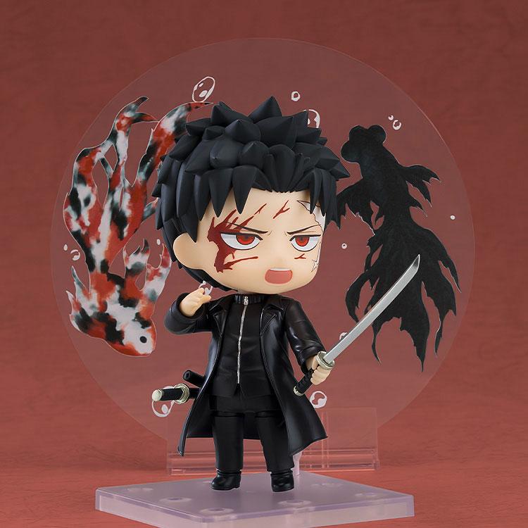 ねんどろいど カグラバチ 六平千鉱[グッドスマイルカンパニー]【送料