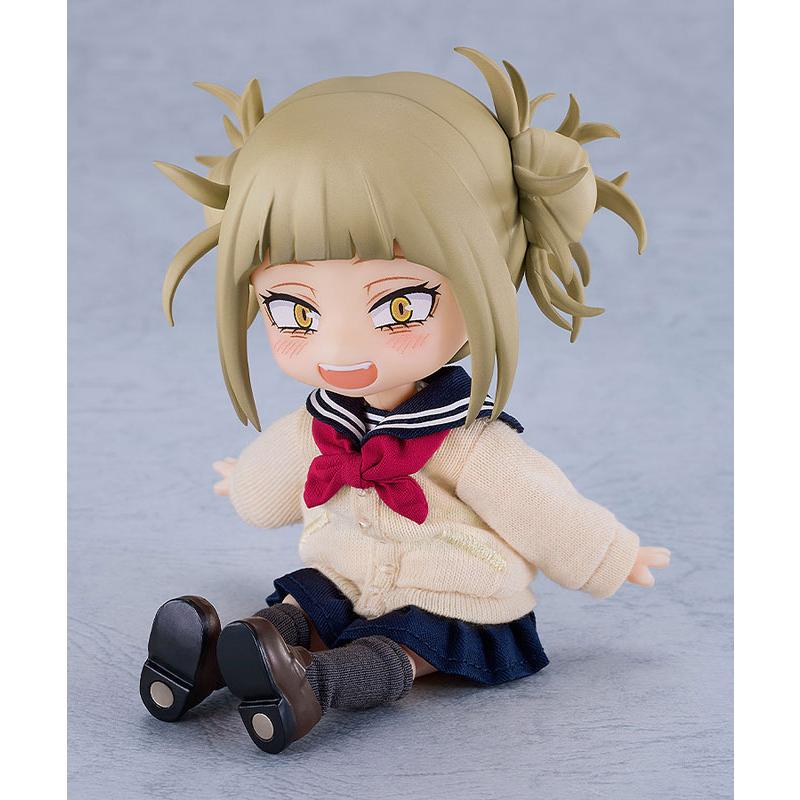 ねんどろいど ねんどろいどどーる 僕のヒーローアカデミア トガヒミコ