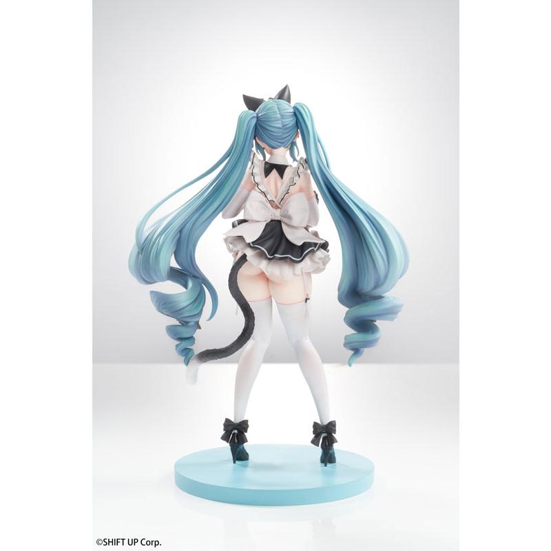 勝利の女神：NIKKE プリバティ：アンカインド・メイド 1/10 完成品