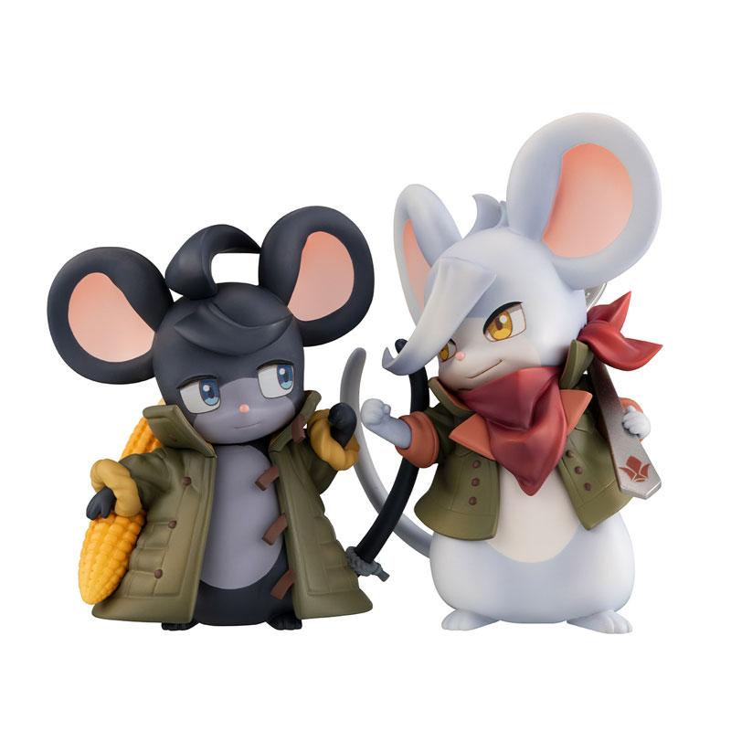 鉄血のオルフェンズ　3丁目のおるふぇんちゅ　第4弾 フィギュア メガハウス 【限定販売】機動戦士ガンダム 鉄血のオルフェンズ 3丁目の