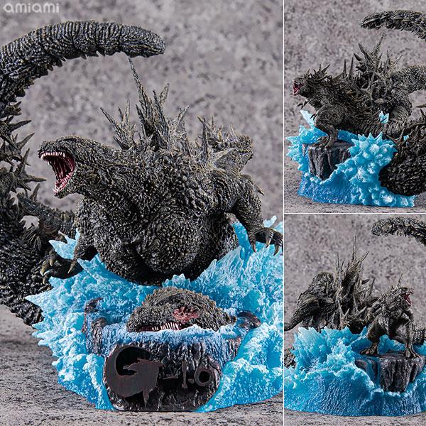 限定販売】プチラマDX ゴジラ-1.0 完成品フィギュア[メガハウス]《発売