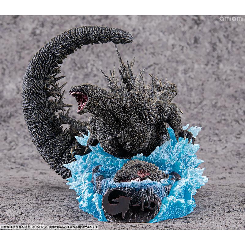 限定販売】プチラマDX ゴジラ-1.0 完成品フィギュア[メガハウス]《発売