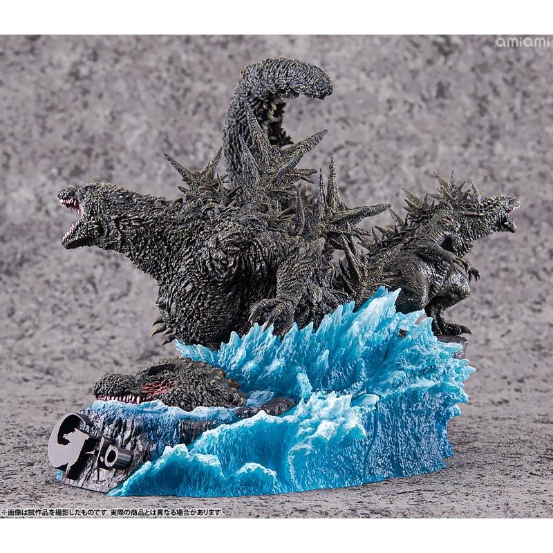 限定販売】プチラマDX ゴジラ-1.0 完成品フィギュア[メガハウス]《発売
