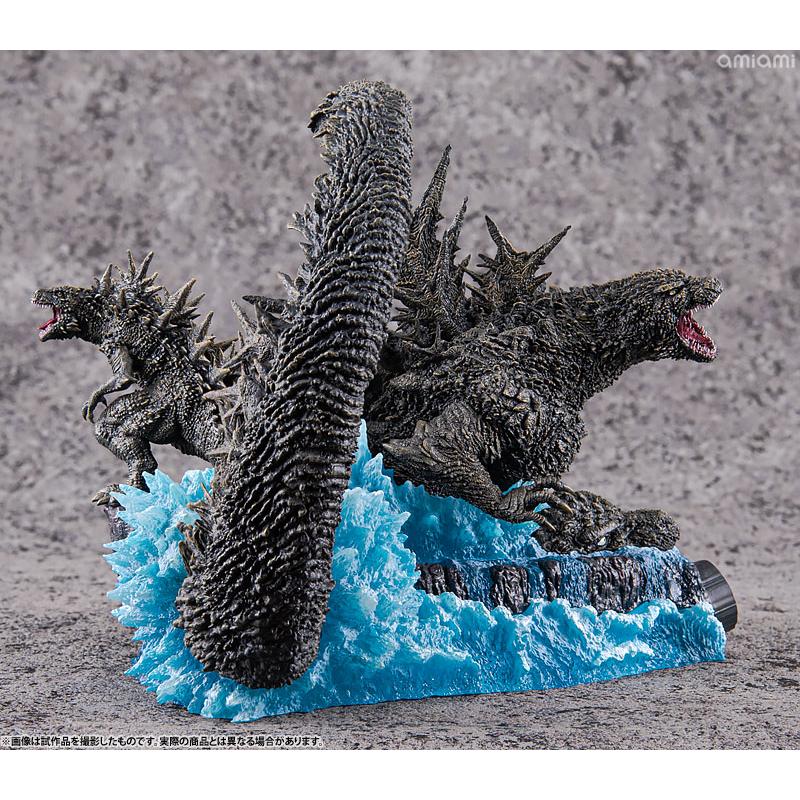 限定販売】プチラマDX ゴジラ-1.0 完成品フィギュア[メガハウス]《発売