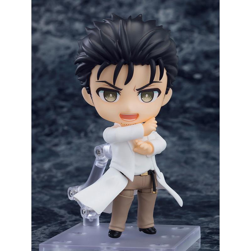 ねんどろいど STEINS；GATE 岡部倫太郎 2.0[グッドスマイルカンパニー