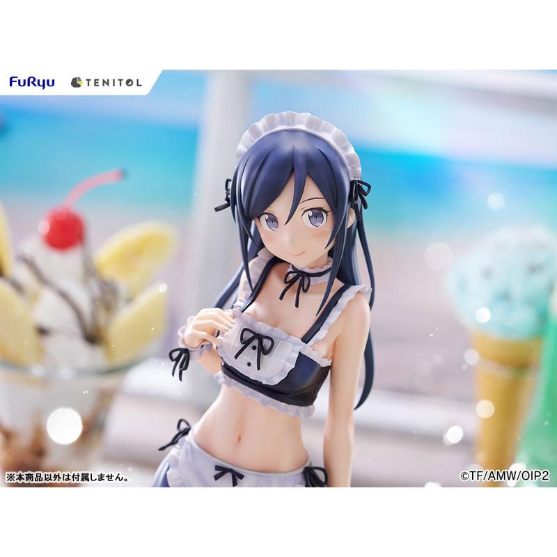 フリュー TENITOL TALL 俺の妹がこんなに可愛いわけがない。 新垣