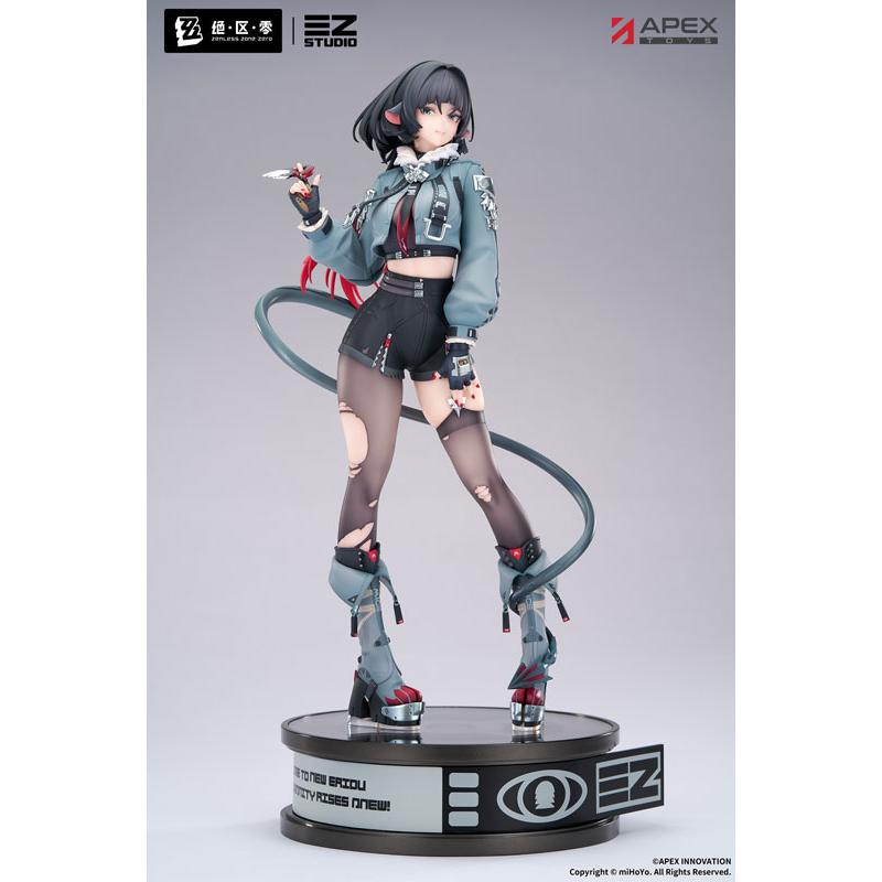 特典】ゼンレスゾーンゼロ ジェーン・ドゥ 1/7 完成品フィギュア[APEX