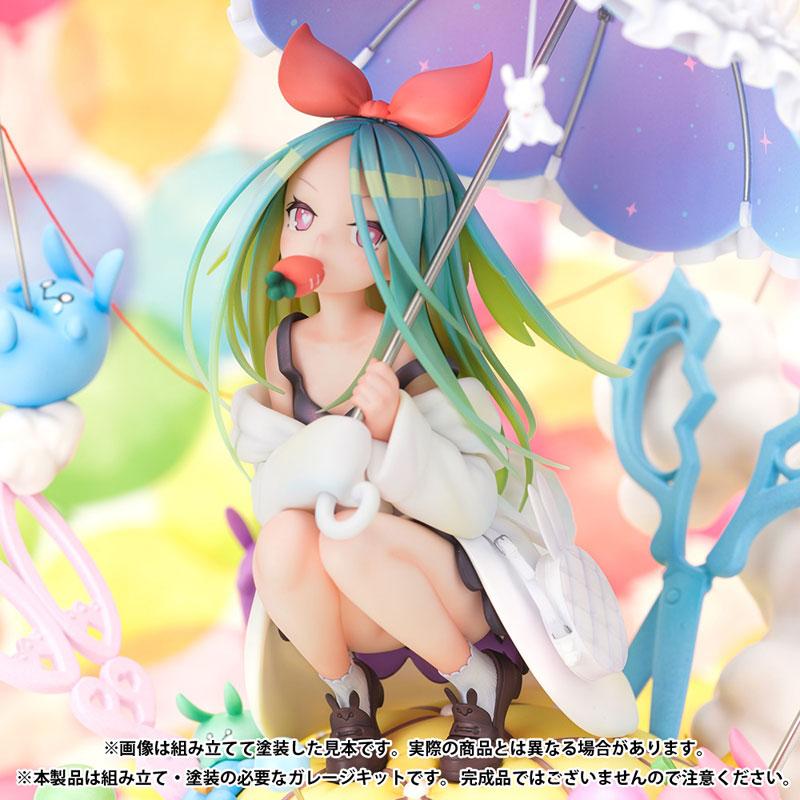 イラストレーターオリジナル にんじんちゃん 未塗装・未組立