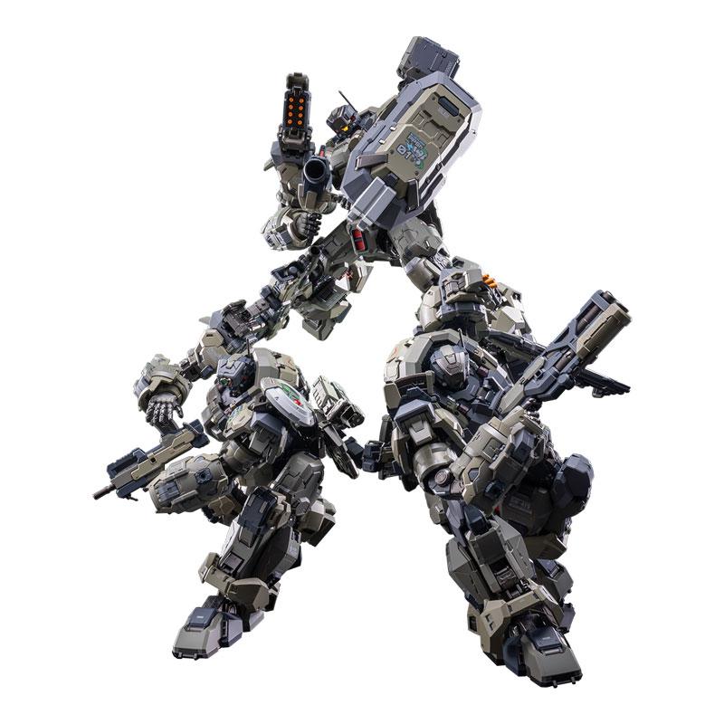 【新品未開封品】S.H.Figuarts 爆豪勝己 「僕のヒーローアカデミア」 プロジェニターエフェクト 卓越級・近衛兵 3体セット 可動フィギュア
