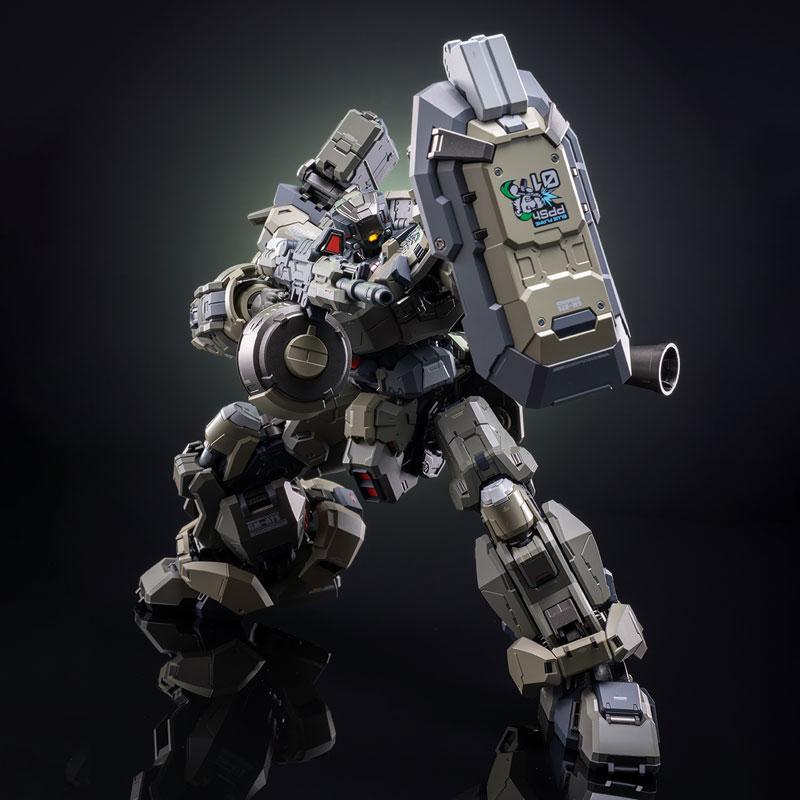 [未開封品] プロジェニターエフェクト 卓越級・近衛兵 3体セット プロジェニターエフェクト 卓越級・近衛兵 3体セット 可動フィギュア