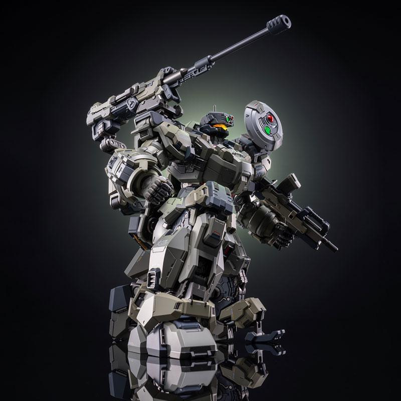 プロジェニターエフェクト 卓越級・近衛兵 3体セット 可動フィギュア