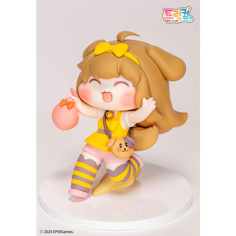 新品未使用　未開封　フィギュア　WALKER BUEHLER 送料無料◇PRISMA WING 1/7 Flower Imitation. Eater. Illustration by