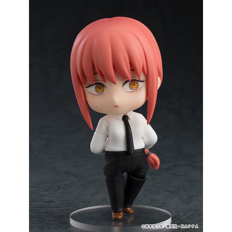 チェンソーマン マキマ ねんどろいど 正規品 ねんどろいど チェンソーマン マキマ（再販）[グッドスマイル