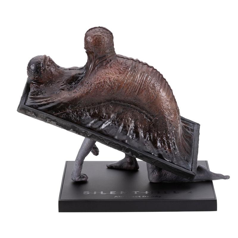 コトブキヤ OSHI WORKS SILENT HILL 2 アブストラクトダディ 1/7 完成