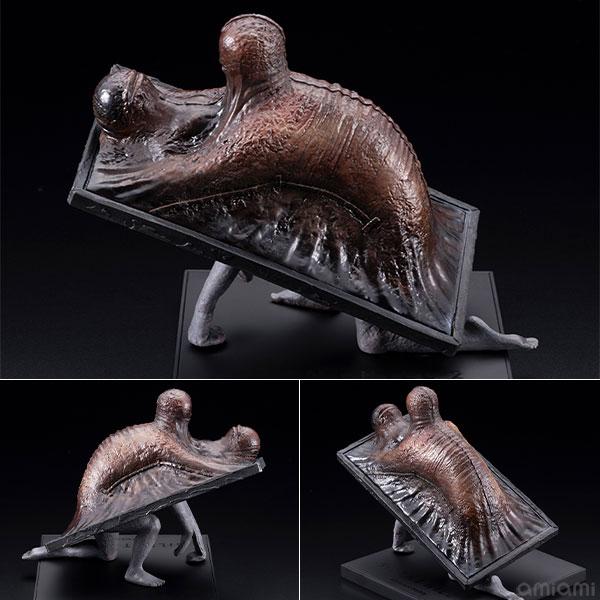 コトブキヤ OSHI WORKS SILENT HILL 2 アブストラクトダディ 1/7 完成