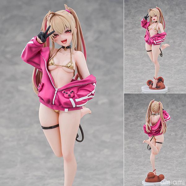 特典】Easy Pick シリーズ「ハニーデビュー-アクルミ」 1/9 完成品