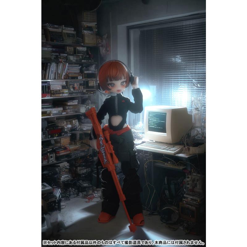 EVE LYNNA：両面キラー」 ピクセル MJD 完成品ドール[Neo Eden Toys