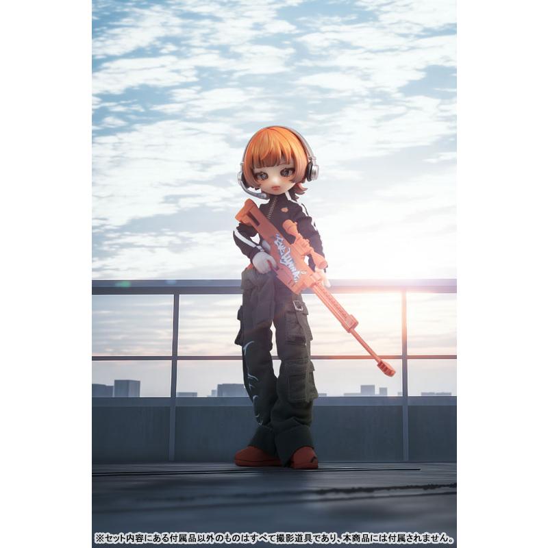 EVE LYNNA：両面キラー」 ピクセル MJD 完成品ドール[Neo Eden Toys