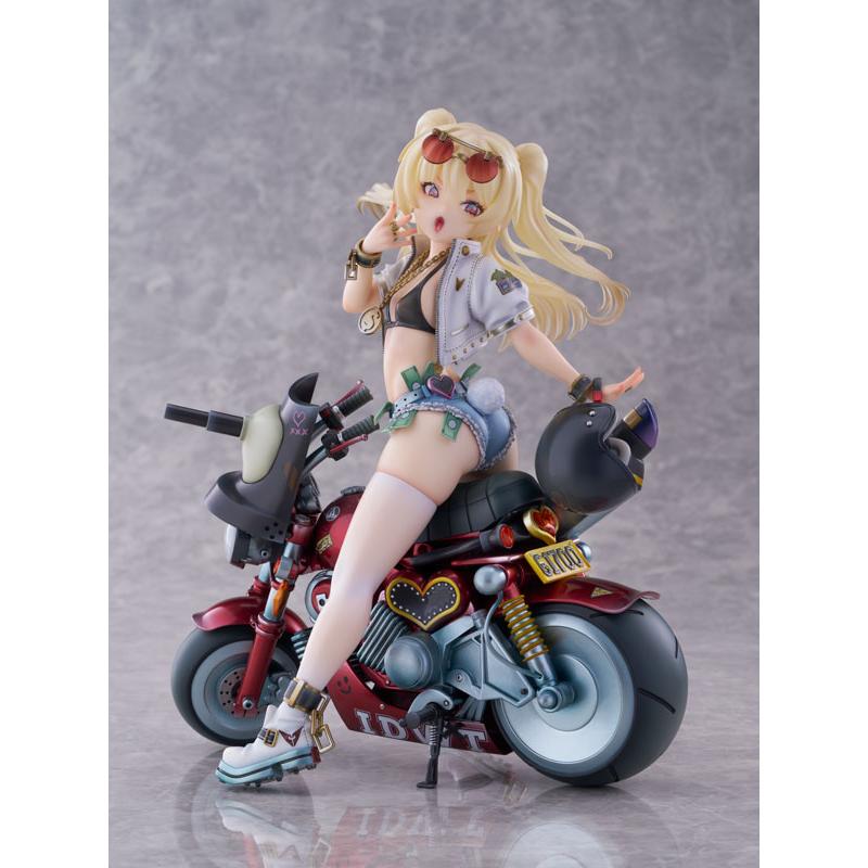 Wing 『アズールレーン』バッチ 華麗なるスピードスターver. 1/7 完成