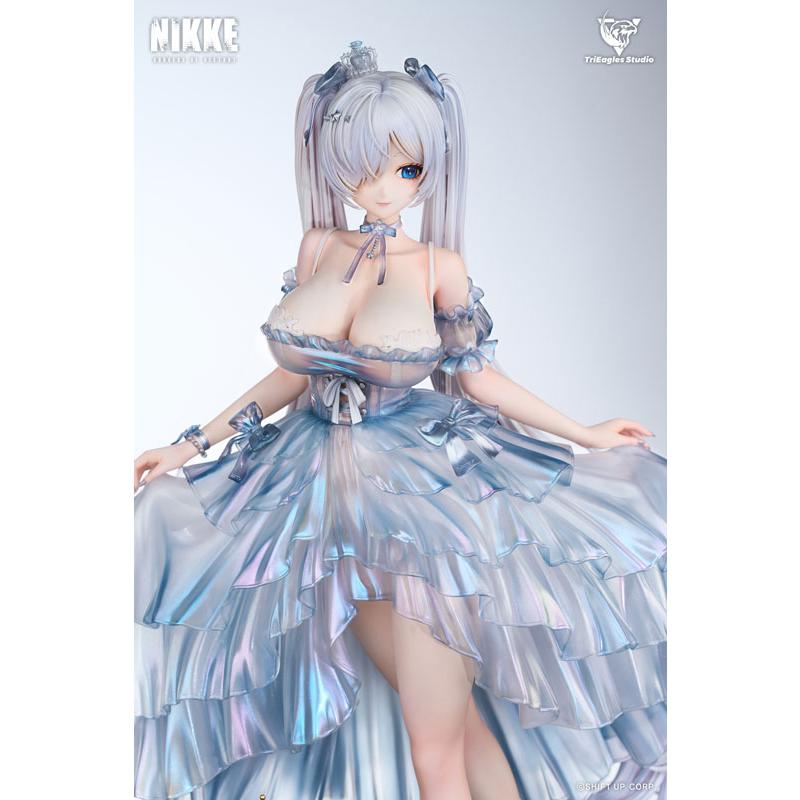 限定販売】【特典】勝利の女神：NIKKE シンデレラ 1/4 スタチュー