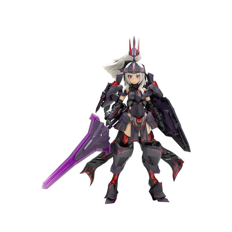 フレームアームズ・ガール ドゥルガーII 〈ノワールVer.〉 プラモデル