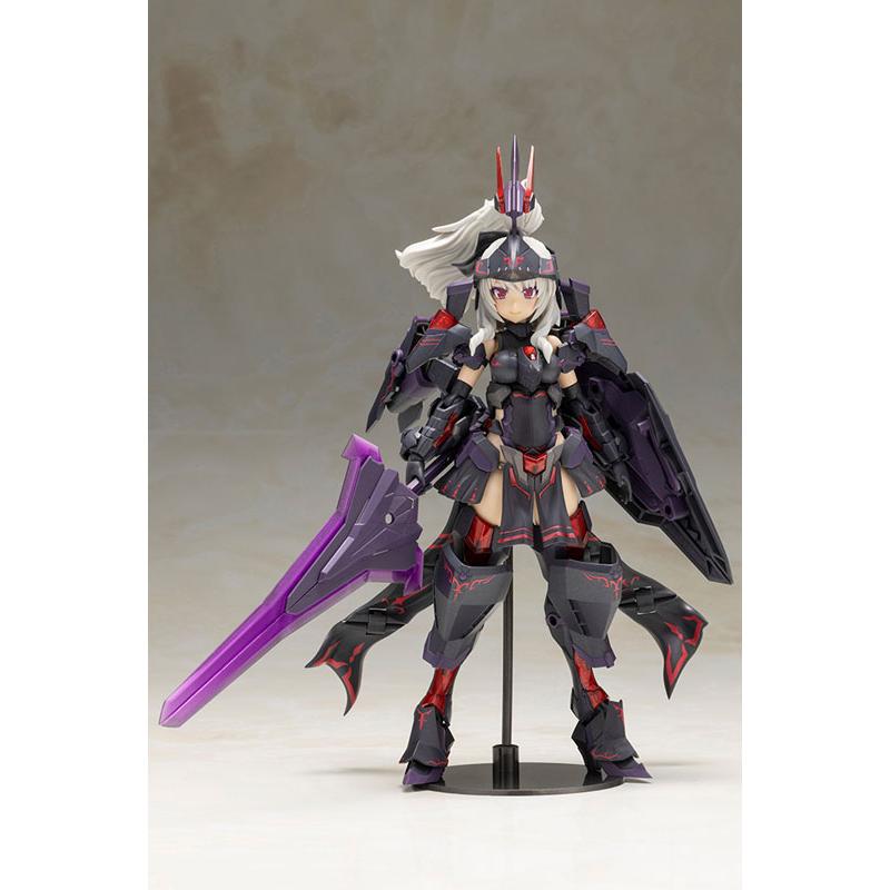 フレームアームズ・ガール ドゥルガーII 〈ノワールVer.〉 プラモデル