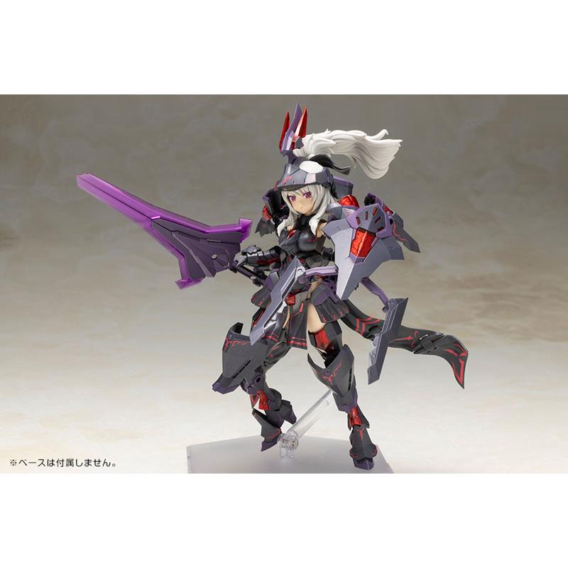 フレームアームズ・ガール ドゥルガーII 〈ノワールVer.〉 プラモデル