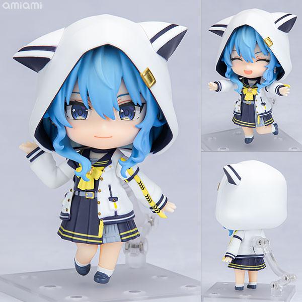 ねんどろいど 星街すいせい セーラー服Ver. 特典カード付 ねんどろいど 【限定販売】ねんどろいど 星街すいせい セーラー衣装Ver