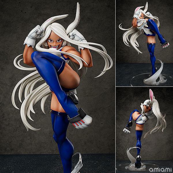 グッドスマイルカンパニー 僕のヒーローアカデミア ミルコ 1/4 完成品