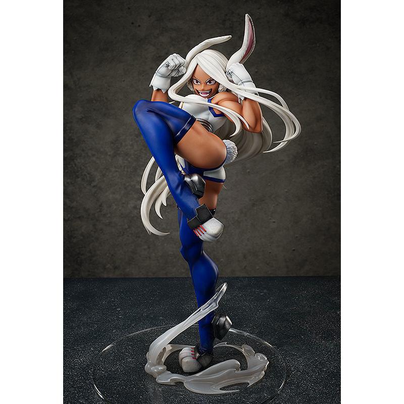 グッドスマイルカンパニー 僕のヒーローアカデミア ミルコ 1/4 完成品