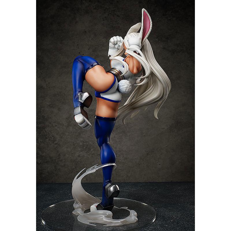 グッドスマイルカンパニー 僕のヒーローアカデミア ミルコ 1/4 完成品