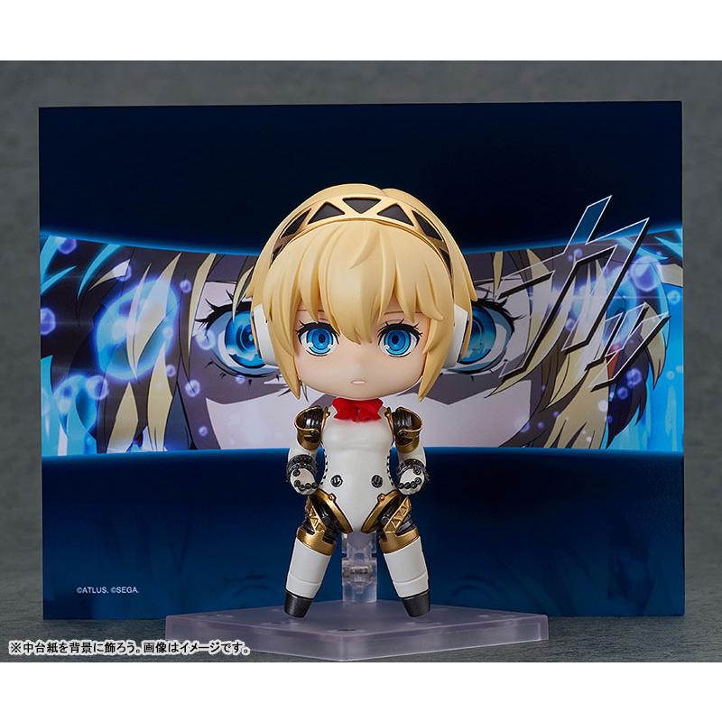 ねんどろいど　ペルソナ3 アイギス 5月予約】グッドスマイルカンパニー ねんどろいど アイギス2.0