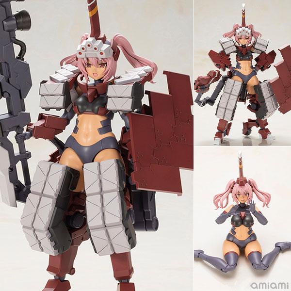 コトブキヤ（KOTOBUKIYA） フレームアームズ・ガール 輝鎚・乙〈白兵戦