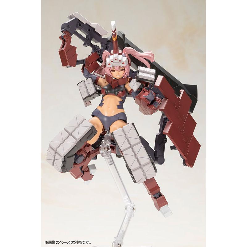 コトブキヤ（KOTOBUKIYA） フレームアームズ・ガール 輝鎚・乙〈白兵戦