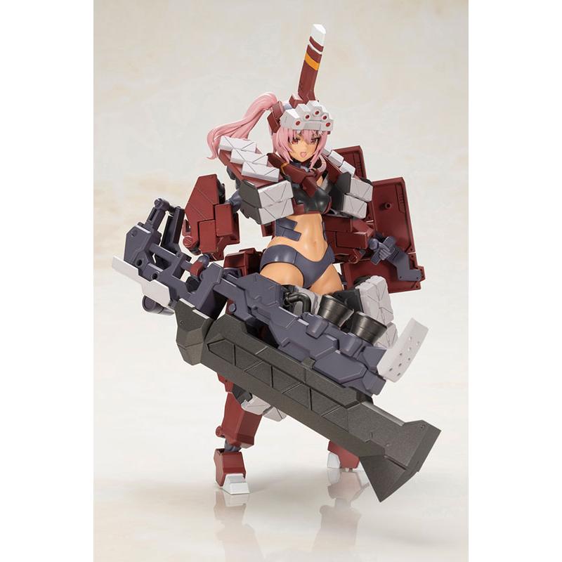 コトブキヤ（KOTOBUKIYA） フレームアームズ・ガール 輝鎚・乙〈白兵戦
