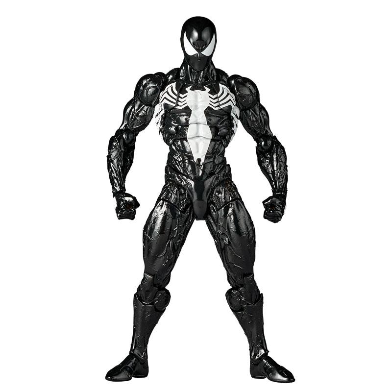 リボルテック アメイジング・ヤマグチ シンビオート・スパイダーマン