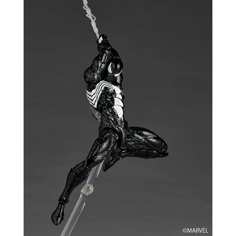 リボルテック アメイジング・ヤマグチ シンビオート・スパイダーマン