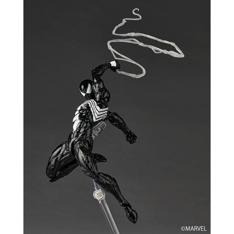 リボルテック アメイジング・ヤマグチ シンビオート・スパイダーマン