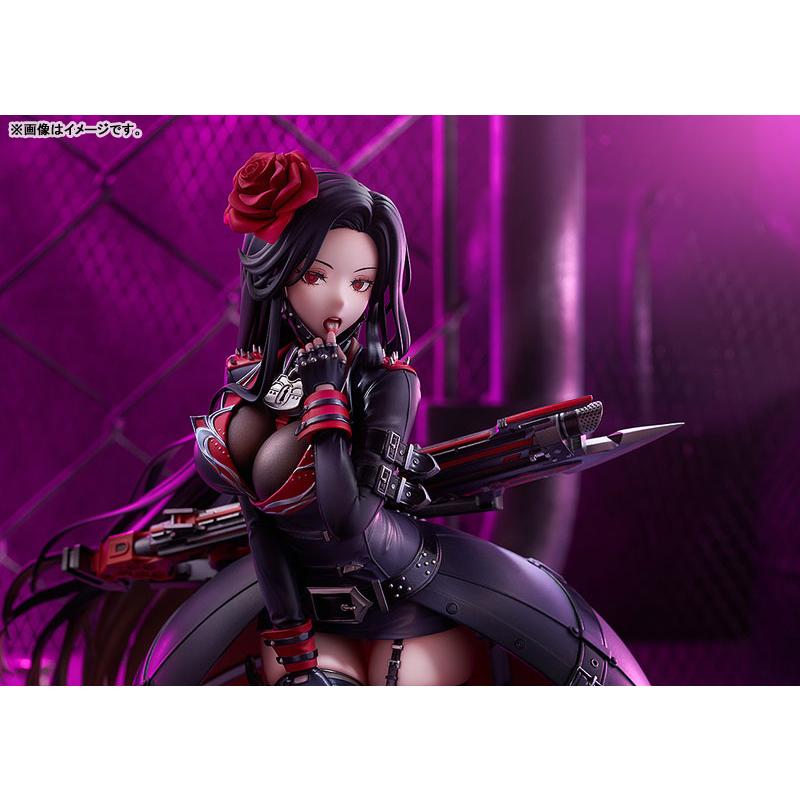 グッドスマイルカンパニー 勝利の女神：NIKKE メイデン 1/7 完成品