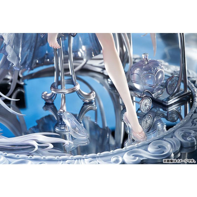 勝利の女神：NIKKE シンデレラ：ガラスのプリンセス 1/7 完成品