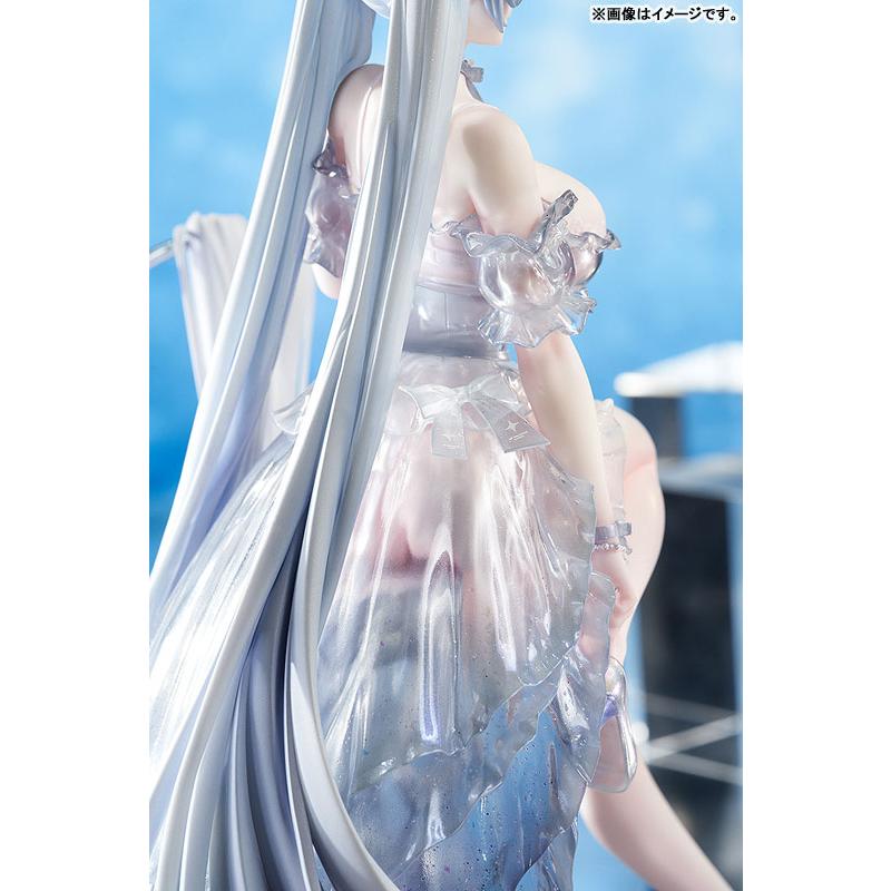 勝利の女神：NIKKE シンデレラ：ガラスのプリンセス 1/7 完成品