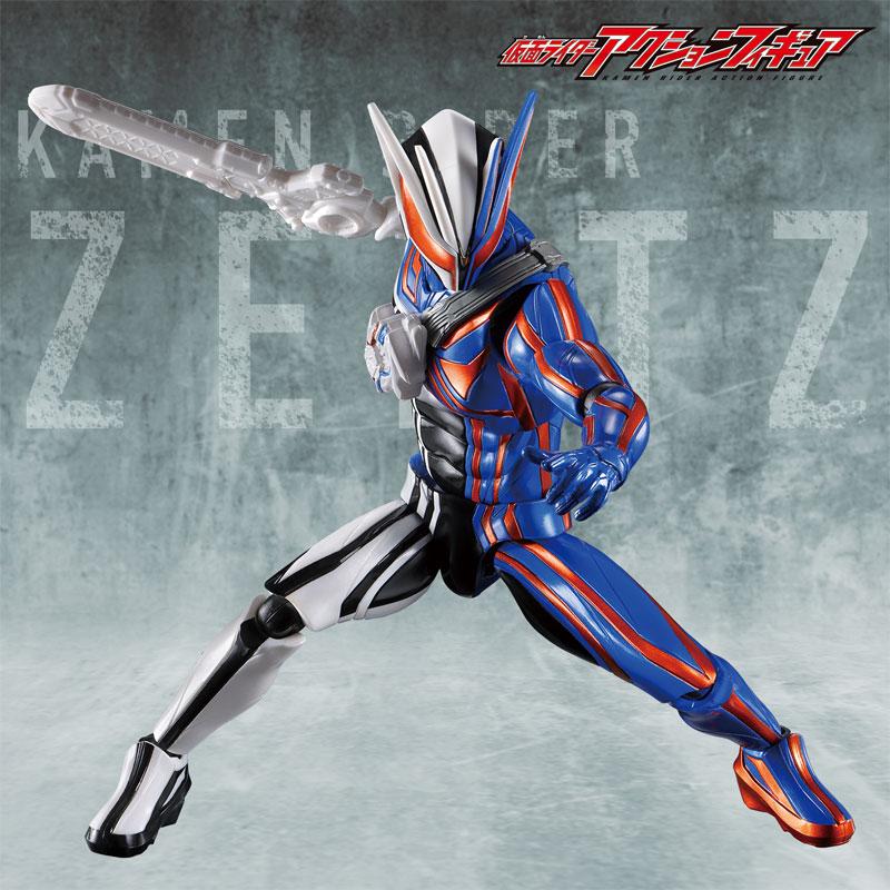 BANDAI（バンダイ） 仮面ライダーゼッツ 仮面ライダーアクション